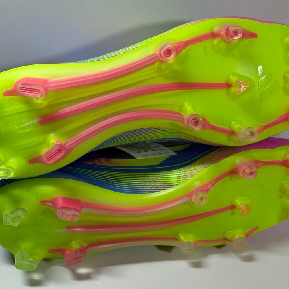 Adidas Adizero F50 Pro FG Celestial Victory Pack IE1285 Men’s Sz. 8.5 New No Box - Picture 11 of 11